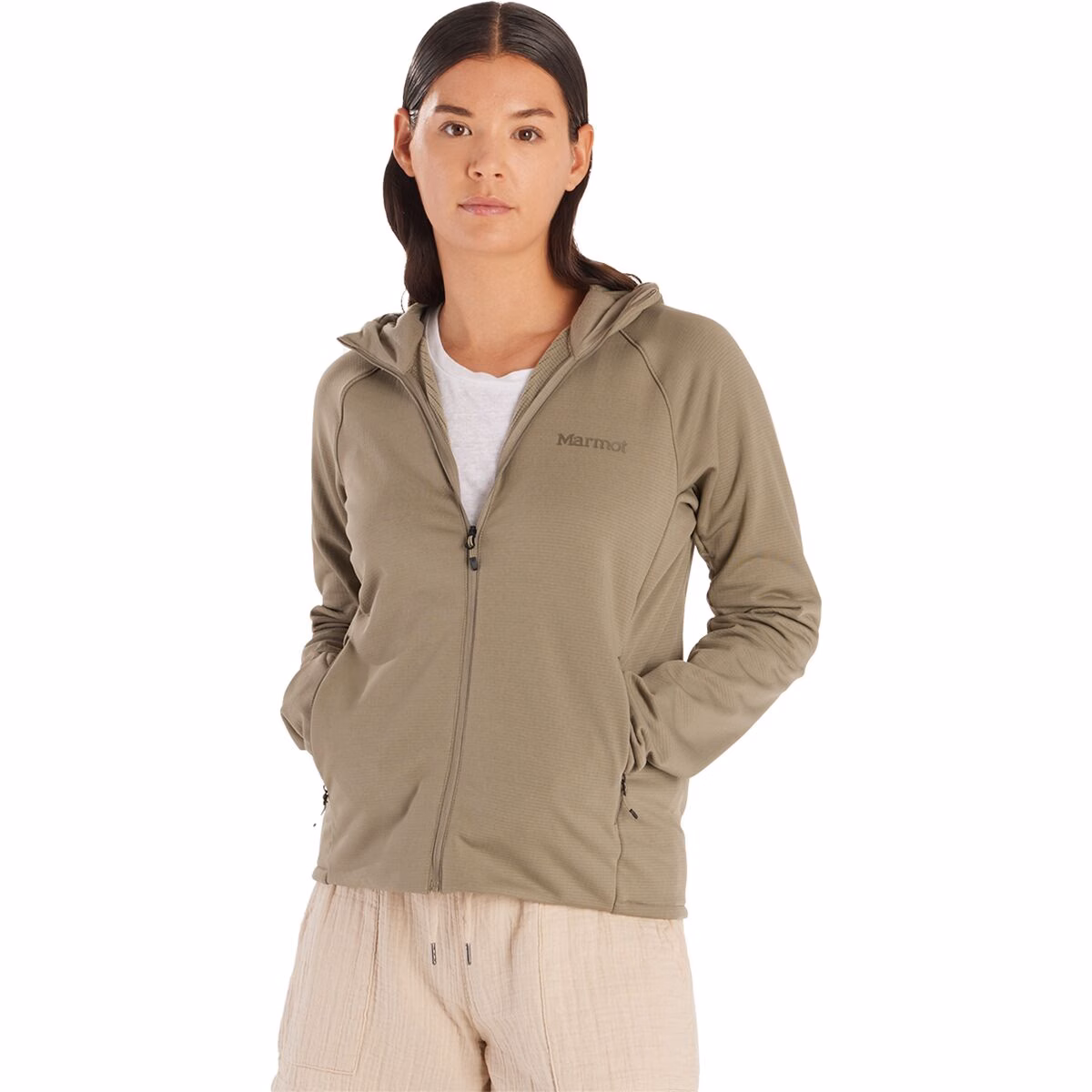 Marmot Marmot Women's Leconte Fleece Hoody