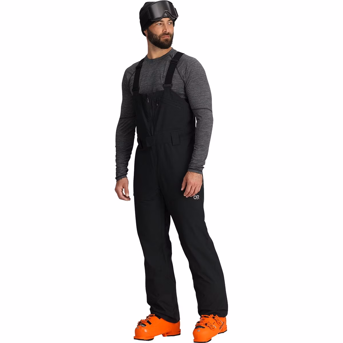 Outdoor Research Outdoor Research Men's Snowcrew Bib Pants