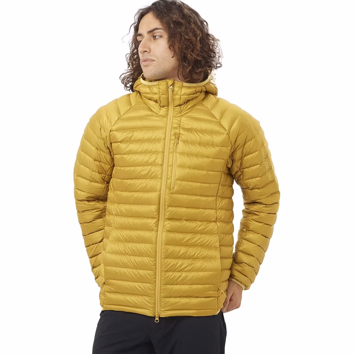 Salomon Salomon Men's Elixir Micro Down Jacket