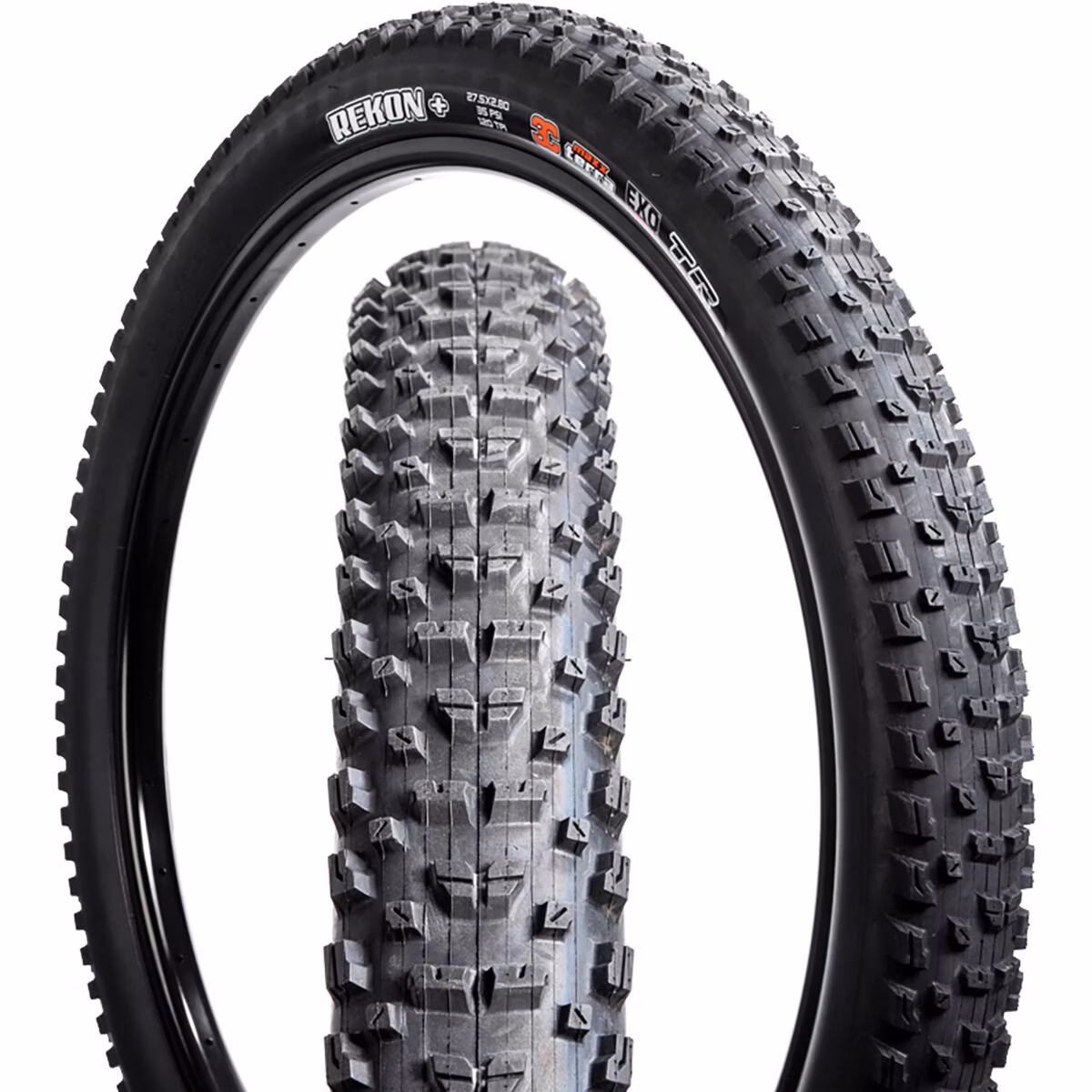 Maxxis Maxxis Rekon+ 3C Exo TR Mountain Bike Tire