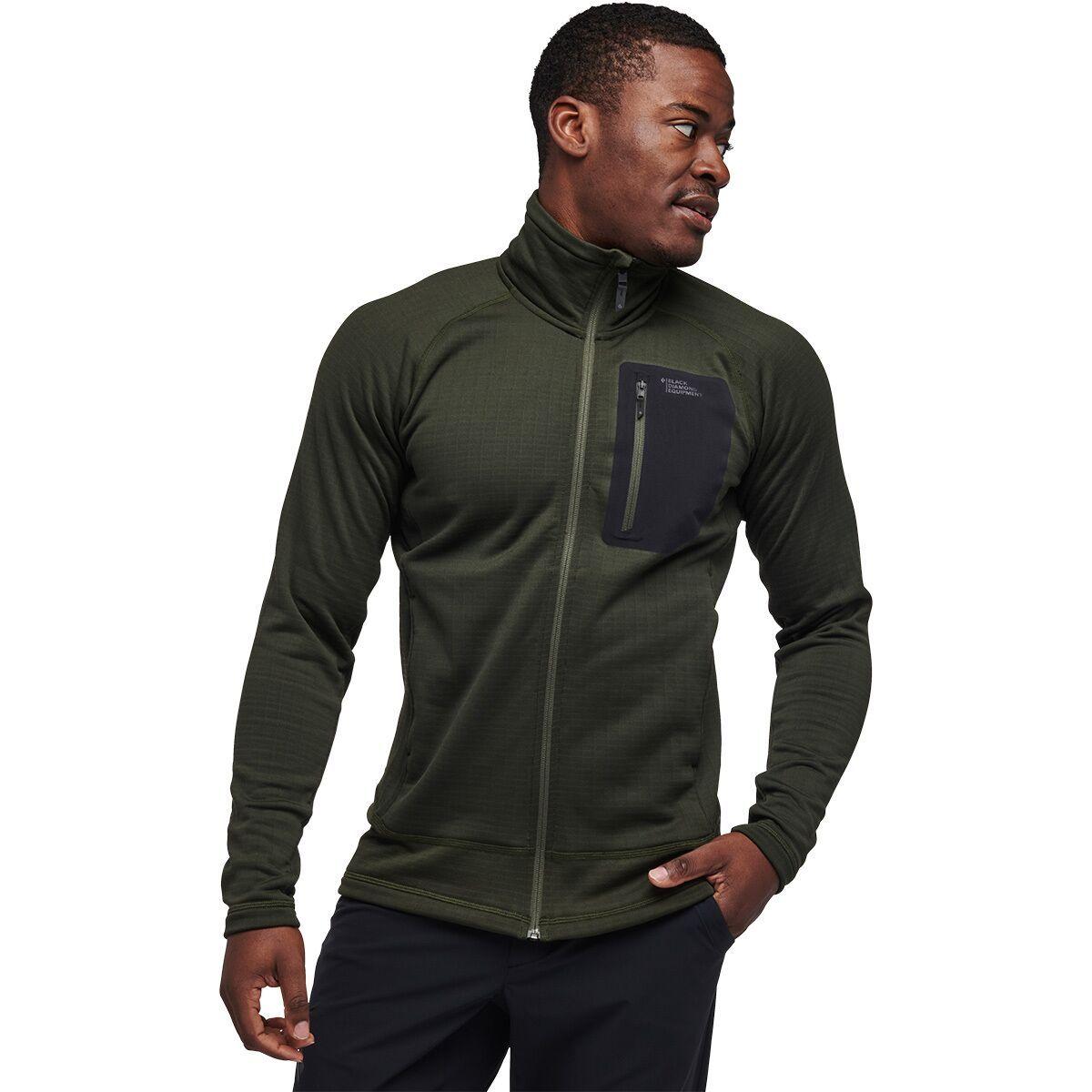Black Diamond Black Diamond Men's Factor Jacket