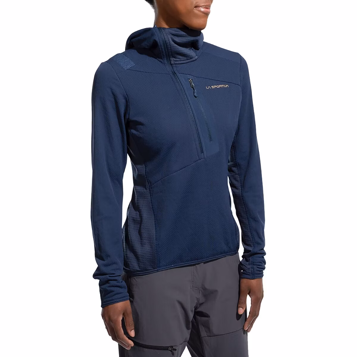 La Sportiva La Sportiva Women's Big Wall Pullover Hoody