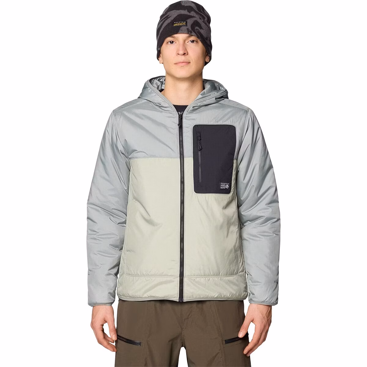 Mountain Hardwear Mountain Hardwear Men's Apres Pro Insulated Hooded Jacket