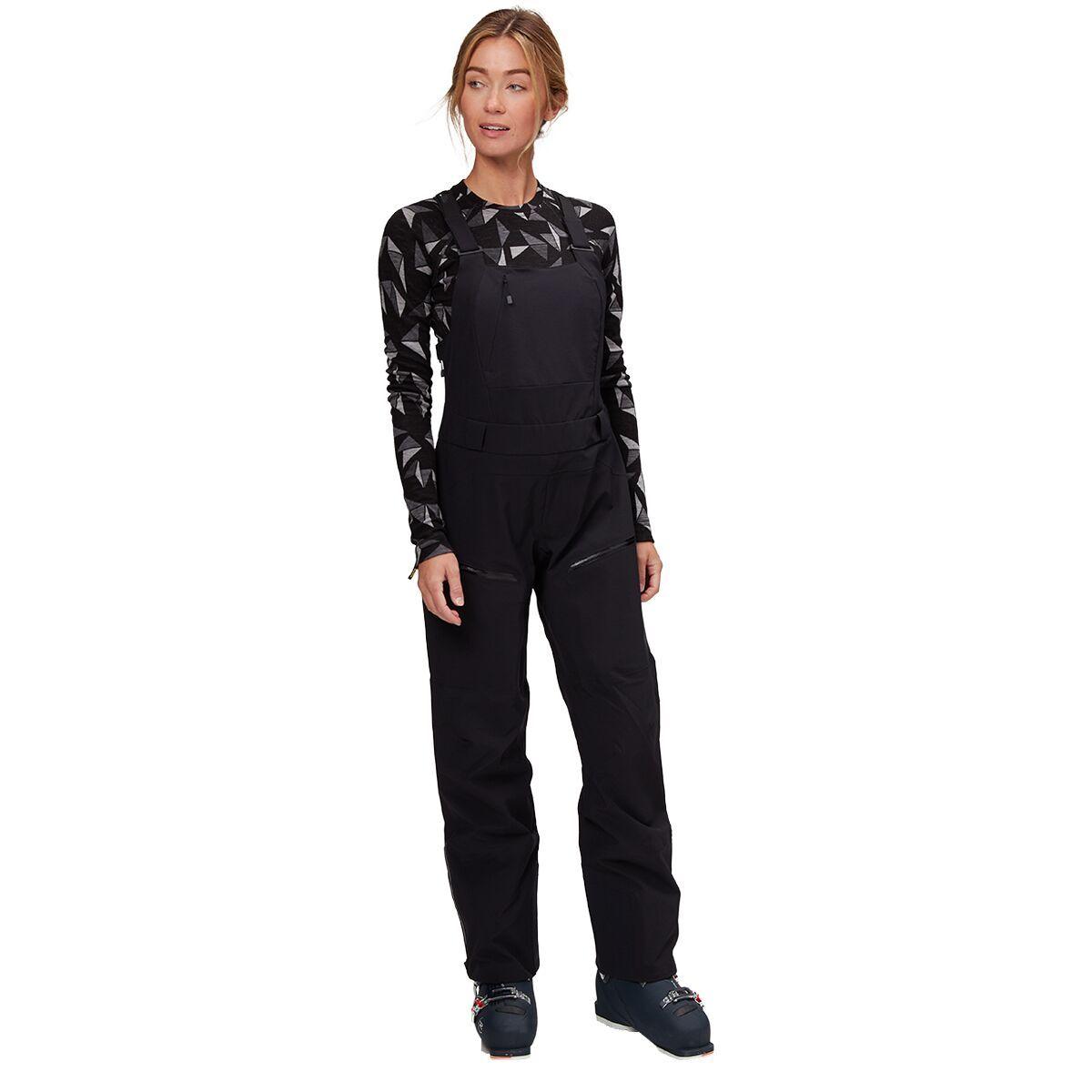 Black Diamond Black Diamond Women's Recon Stretch Bib Pants