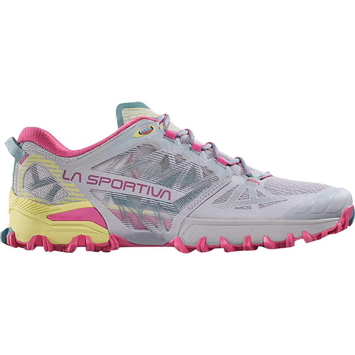 La Sportiva La Sportiva Women's Bushido III Trail-Running Shoes