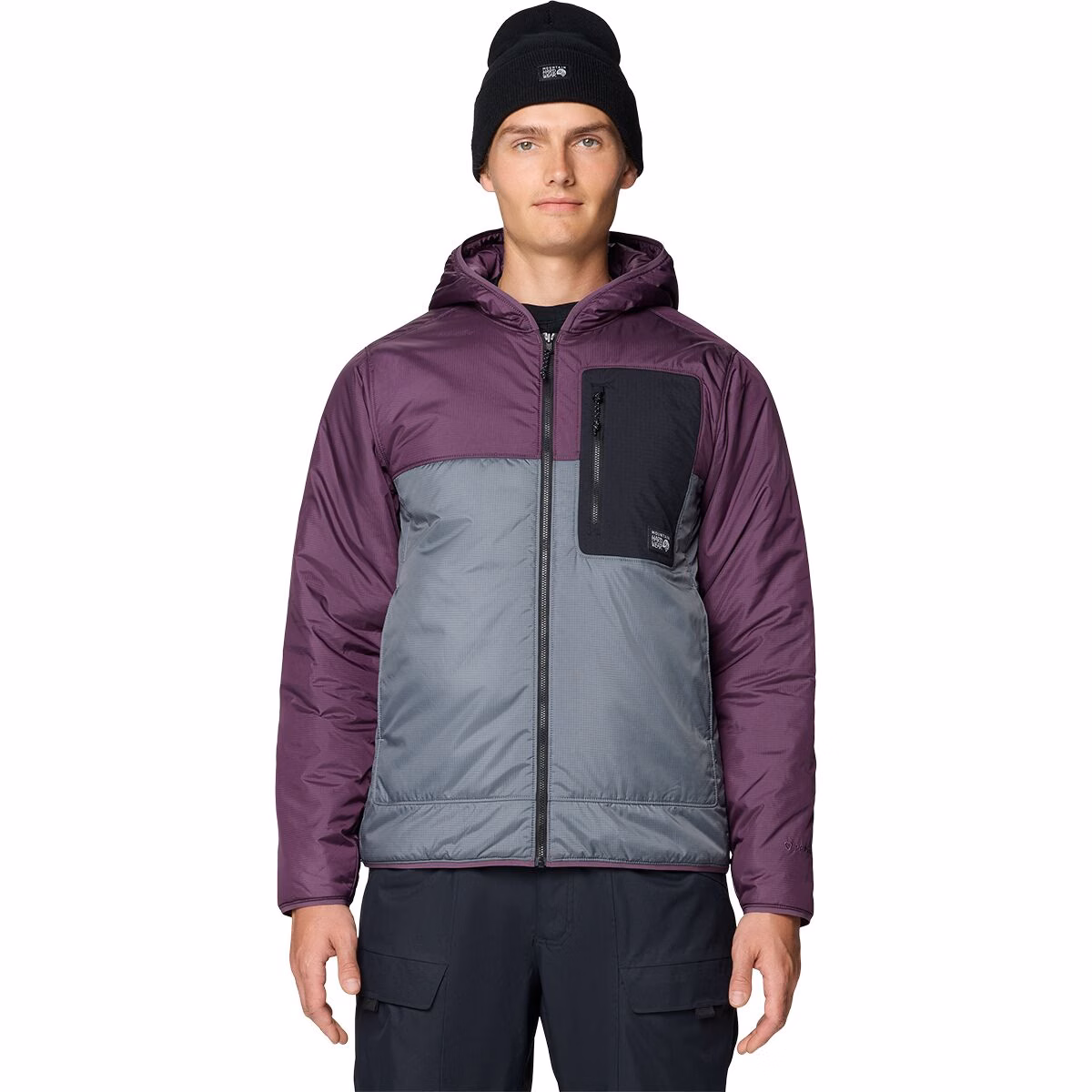 Mountain Hardwear Mountain Hardwear Men's Apres Pro Insulated Hooded Jacket
