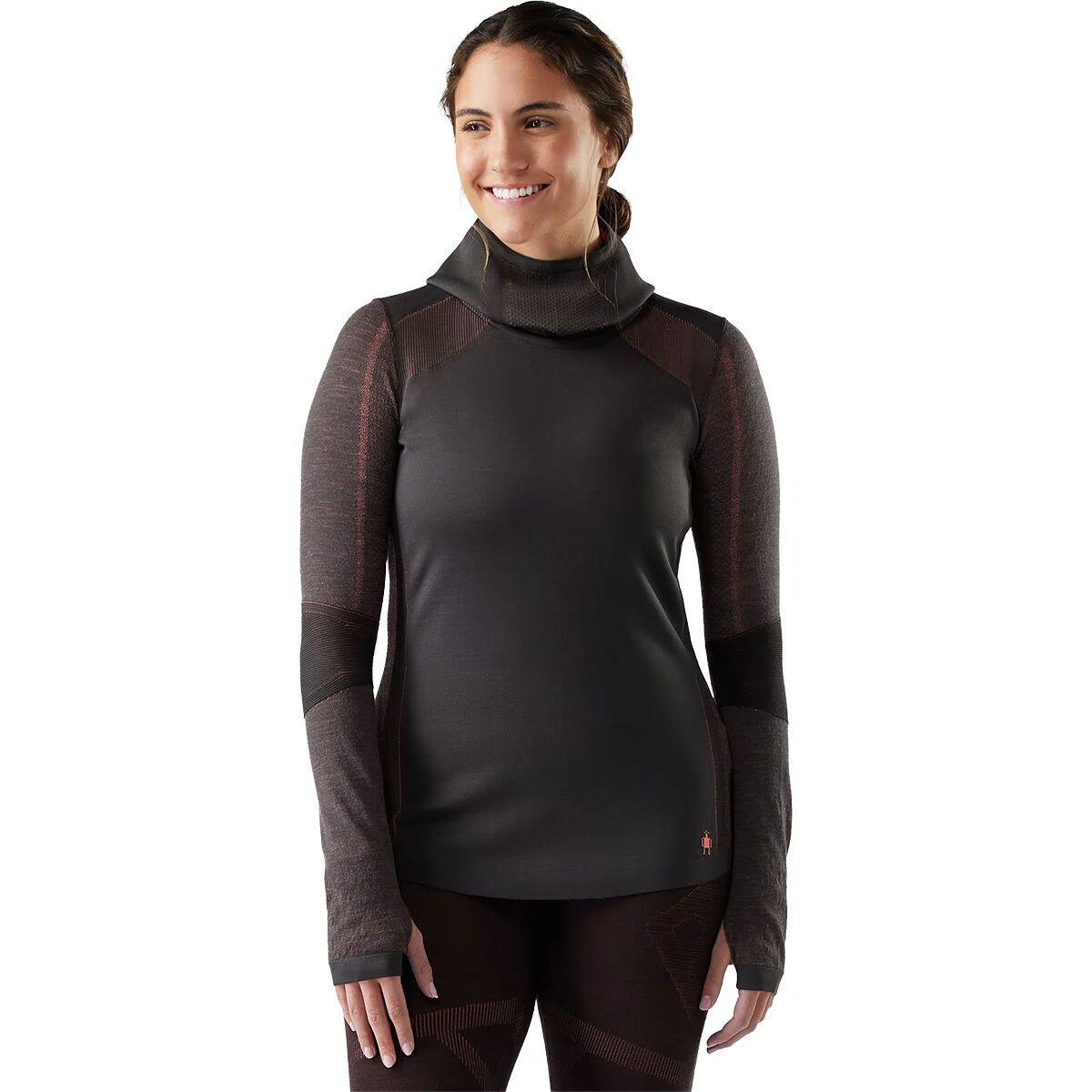 Smartwool Smartwool Women's Intraknit Thermal Merino Base Layer Hoodie