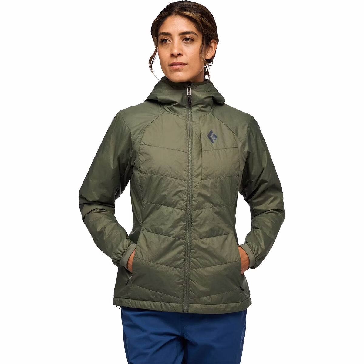 Black Diamond Black Diamond Women's Solution 2.0 Insulated Hoody