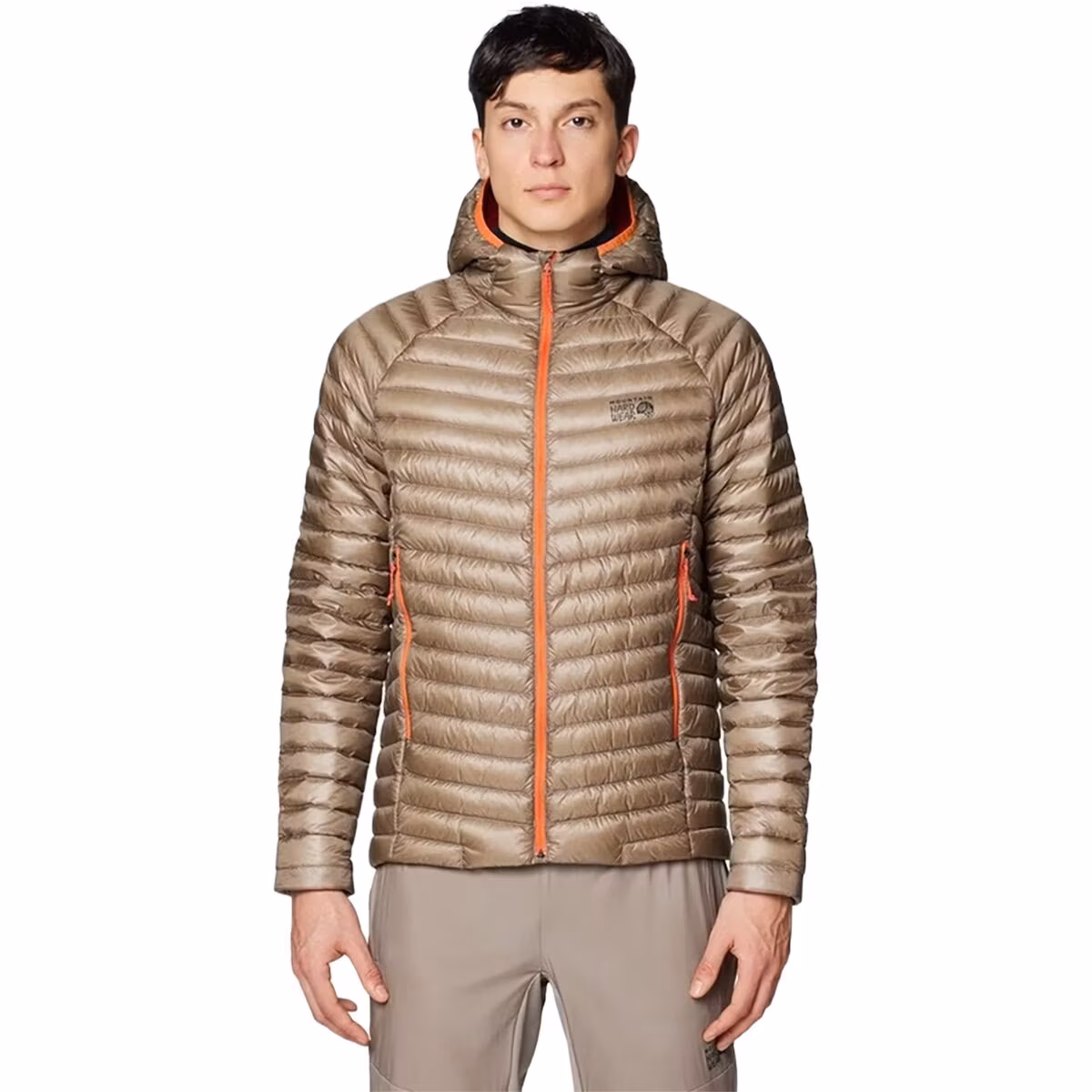 Mountain Hardwear Mountain Hardwear Men's Ghost Whisperer Down Hoody