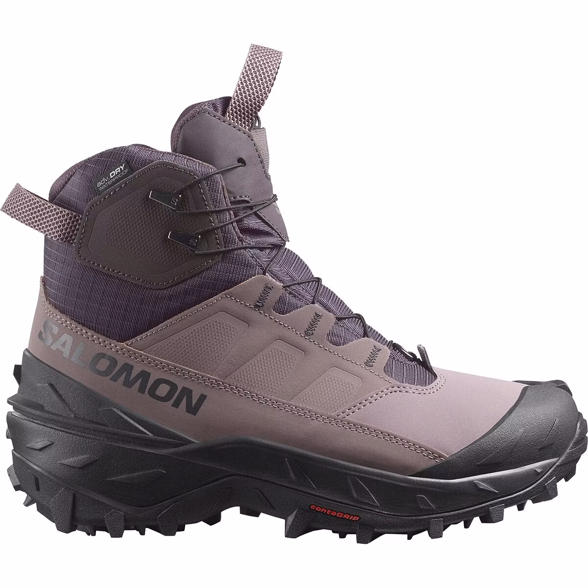 Salomon Salomon Women's Crosstrak Powder Waterproof Hiking Boots