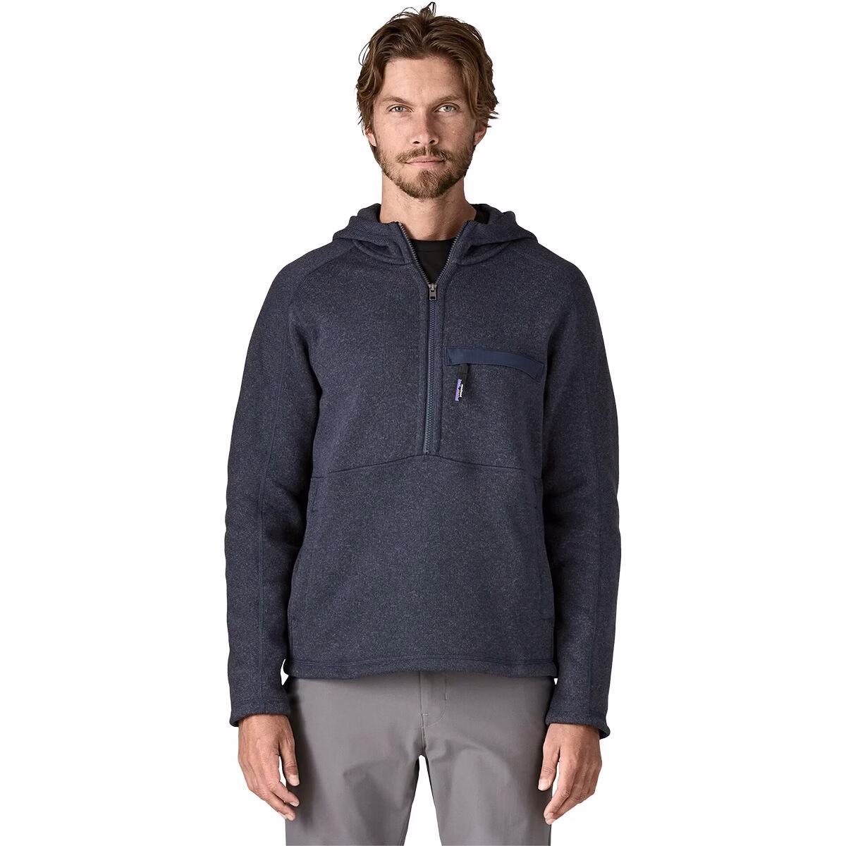 Patagonia Patagonia Men's Better Sweater 1/2-Zip Pullover