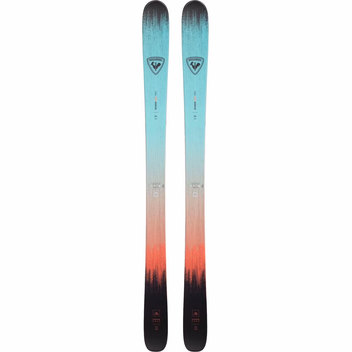 Rossignol Rossignol Sender Free Pro Skis - Kids'