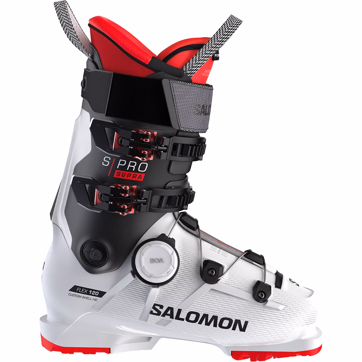 Salomon Salomon Men's S/PRO Supra Dual BOA 120 GW Ski Boots