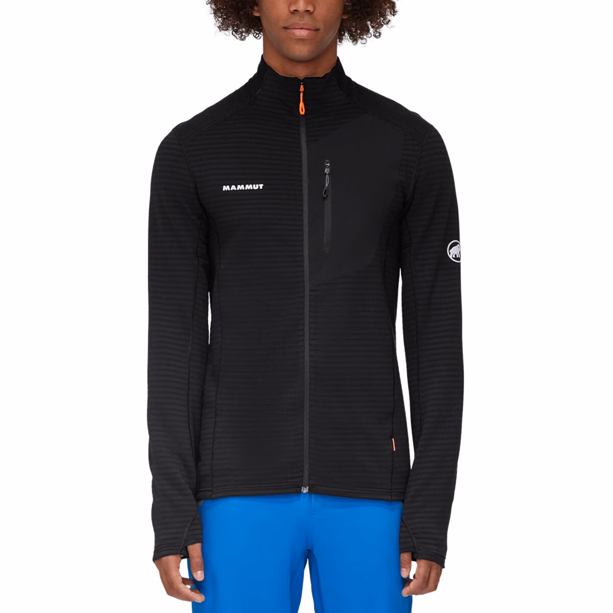 Mammut Mammut Men's Taiss Light ML Jacket