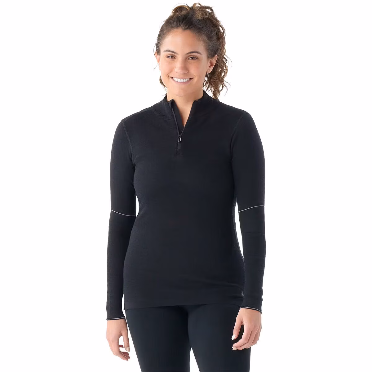 Smartwool Smartwool Intraknit Thermal Max Merino 1/4-Zip Baselayer - Women's