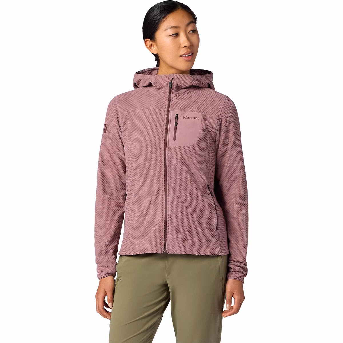 Marmot Marmot Women's AirFleece Hoody