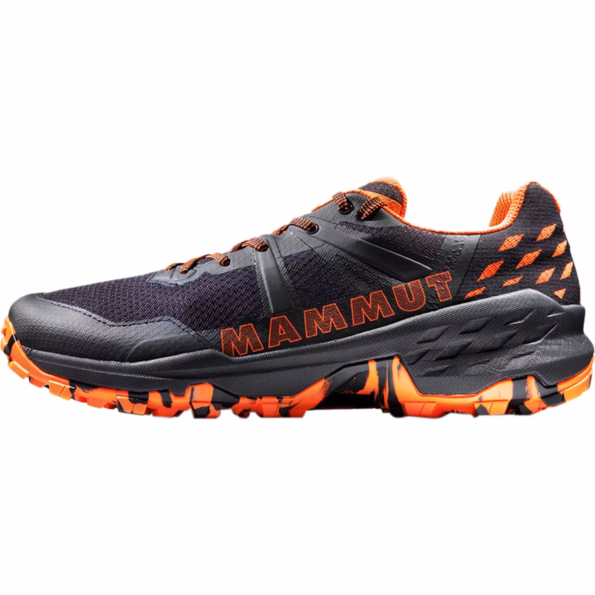 Mammut Mammut Men's Sertig II Low Trail Running Shoes