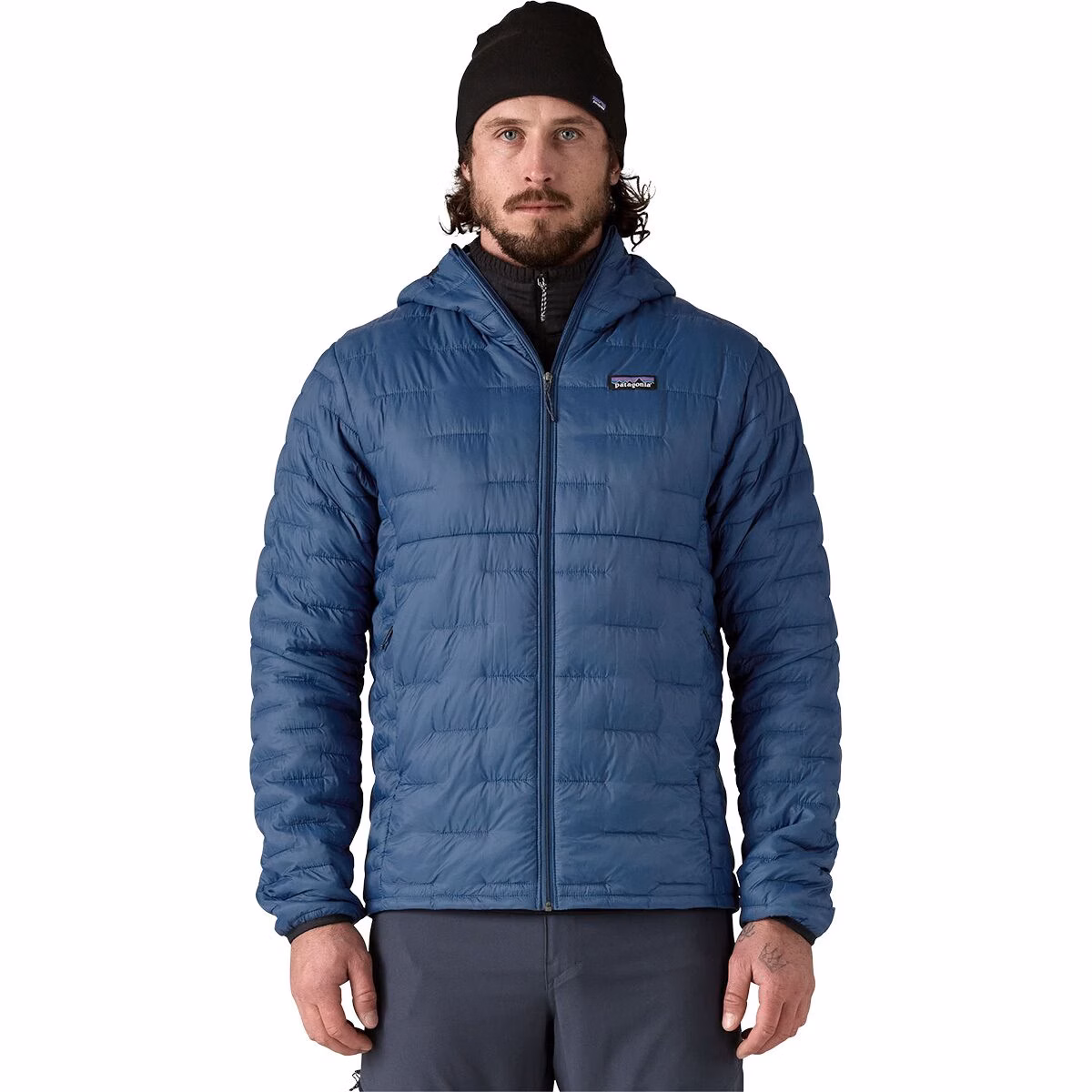 Patagonia Patagonia Men's Micro Puff Insulated Hoody