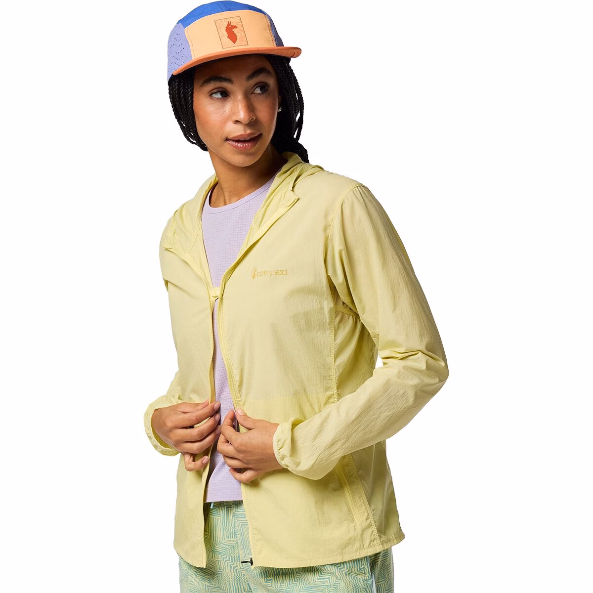 Cotopaxi Cotopaxi Women's Pacaya Lite Hooded Jacket