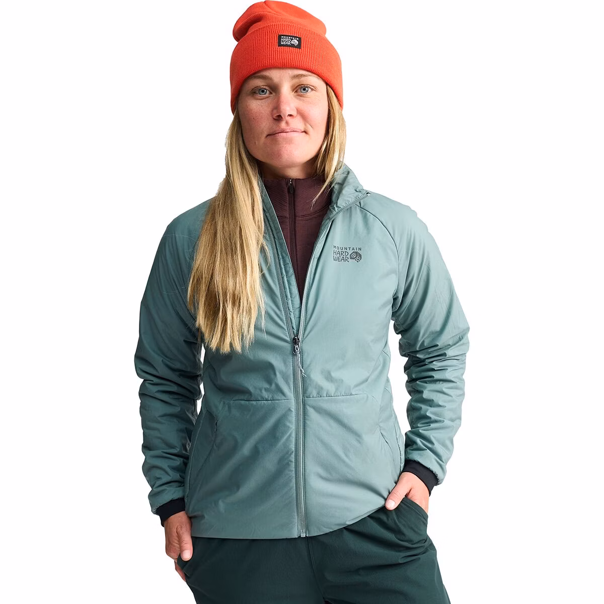 Mountain Hardwear Mountain Hardwear Women's Kor Alloy Jacket