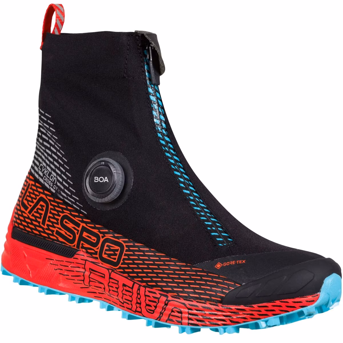 La Sportiva La Sportiva Women's Cyklon Cross GTX Trail Running Shoes