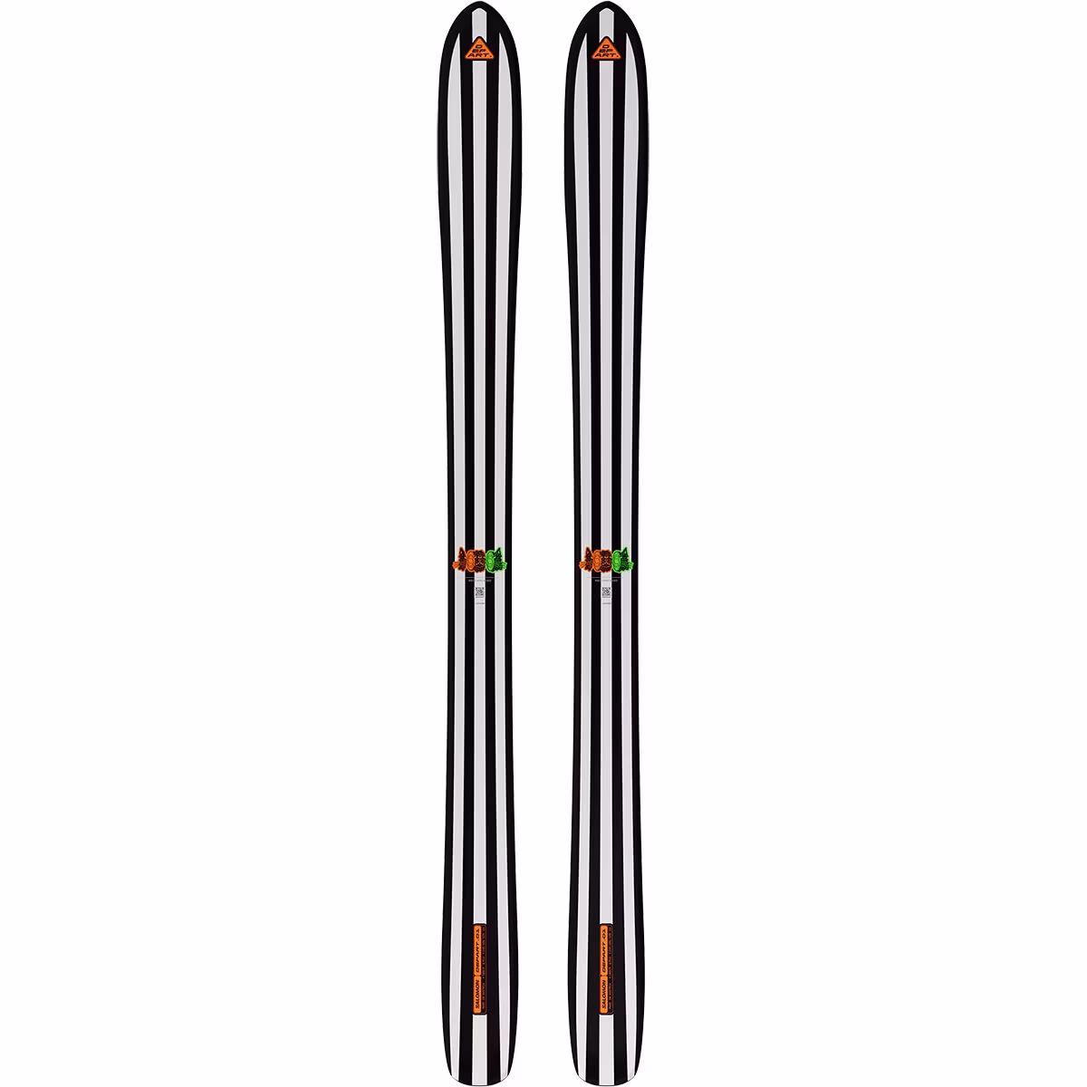 Salomon Salomon Depart 1.0 Skis