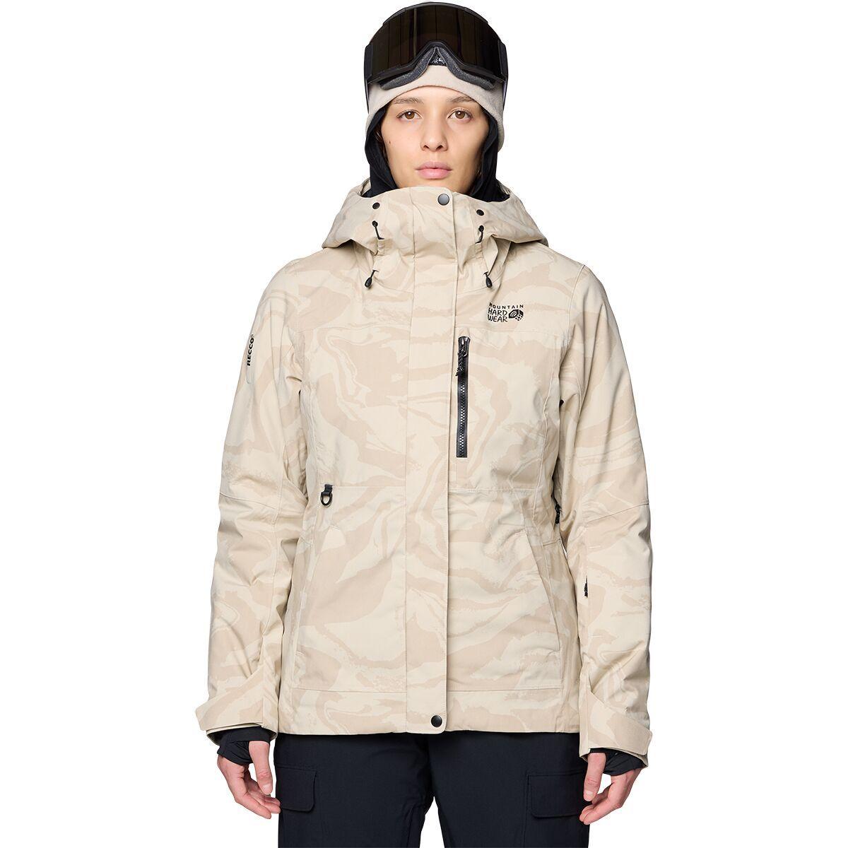 Mountain Hardwear Mountain Hardwear Women's Powder Maven Insulated Jacket