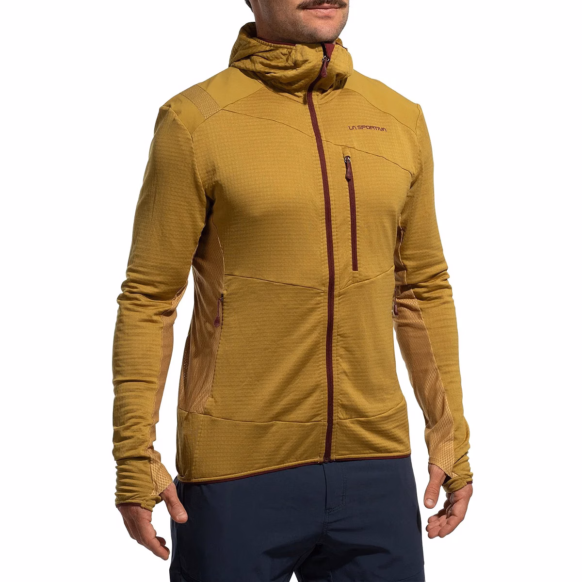 La Sportiva La Sportiva Men's Aequilibrium Thermal Hoody
