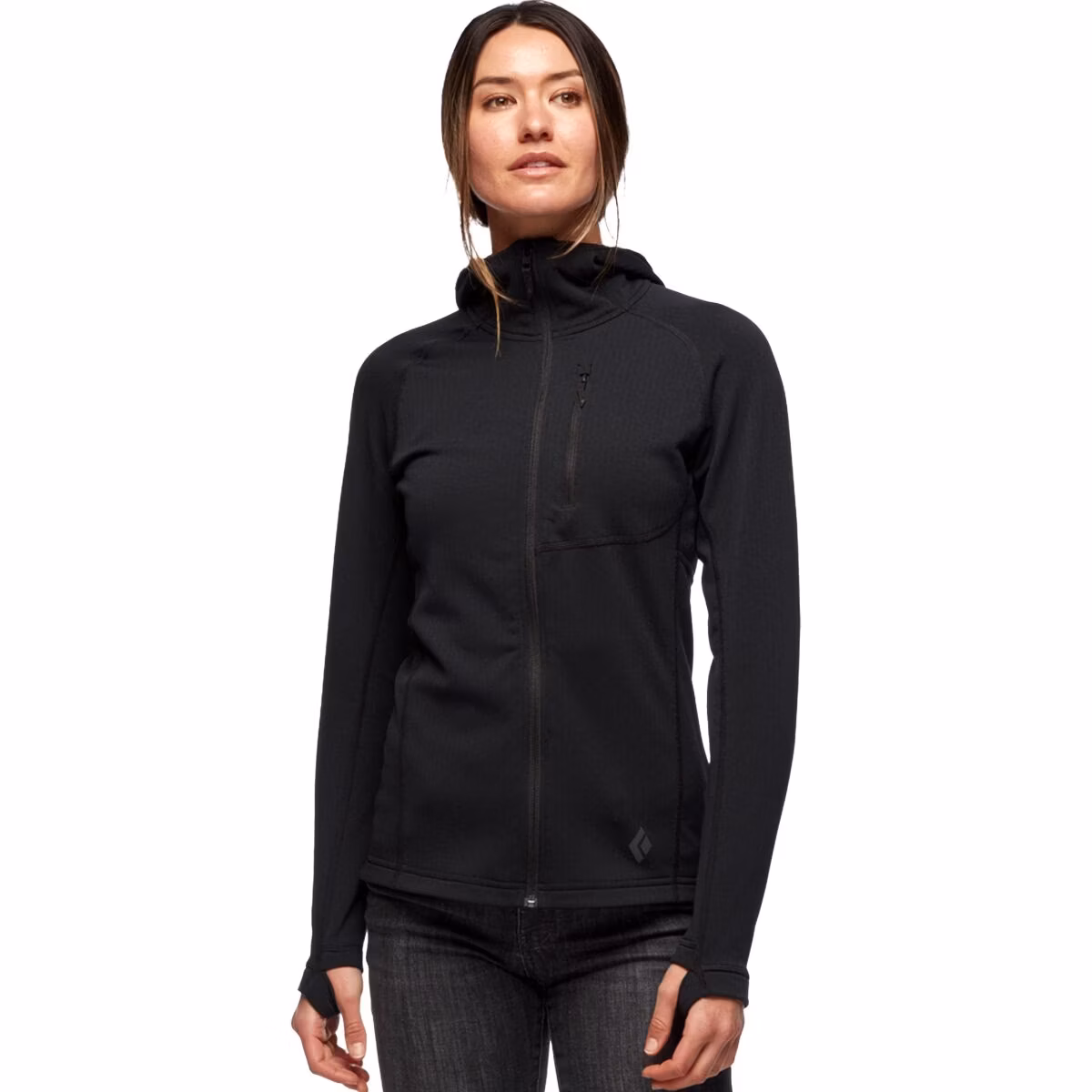 Black Diamond Black Diamond Women's Coefficient Fleece Hoody