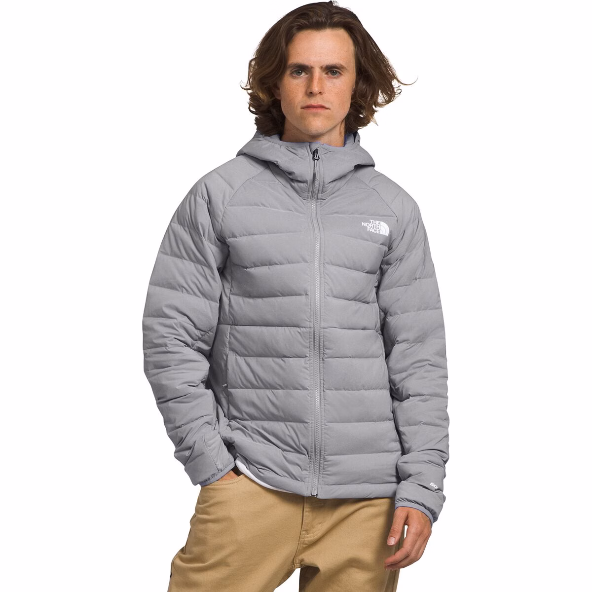 The North Face The North Face Men's Belleview Stretch Down Hoodie