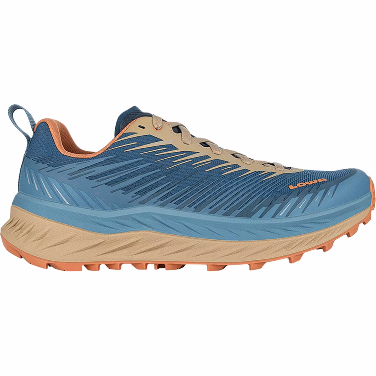 Lowa Lowa Men's Fortux Trail-Running Shoes