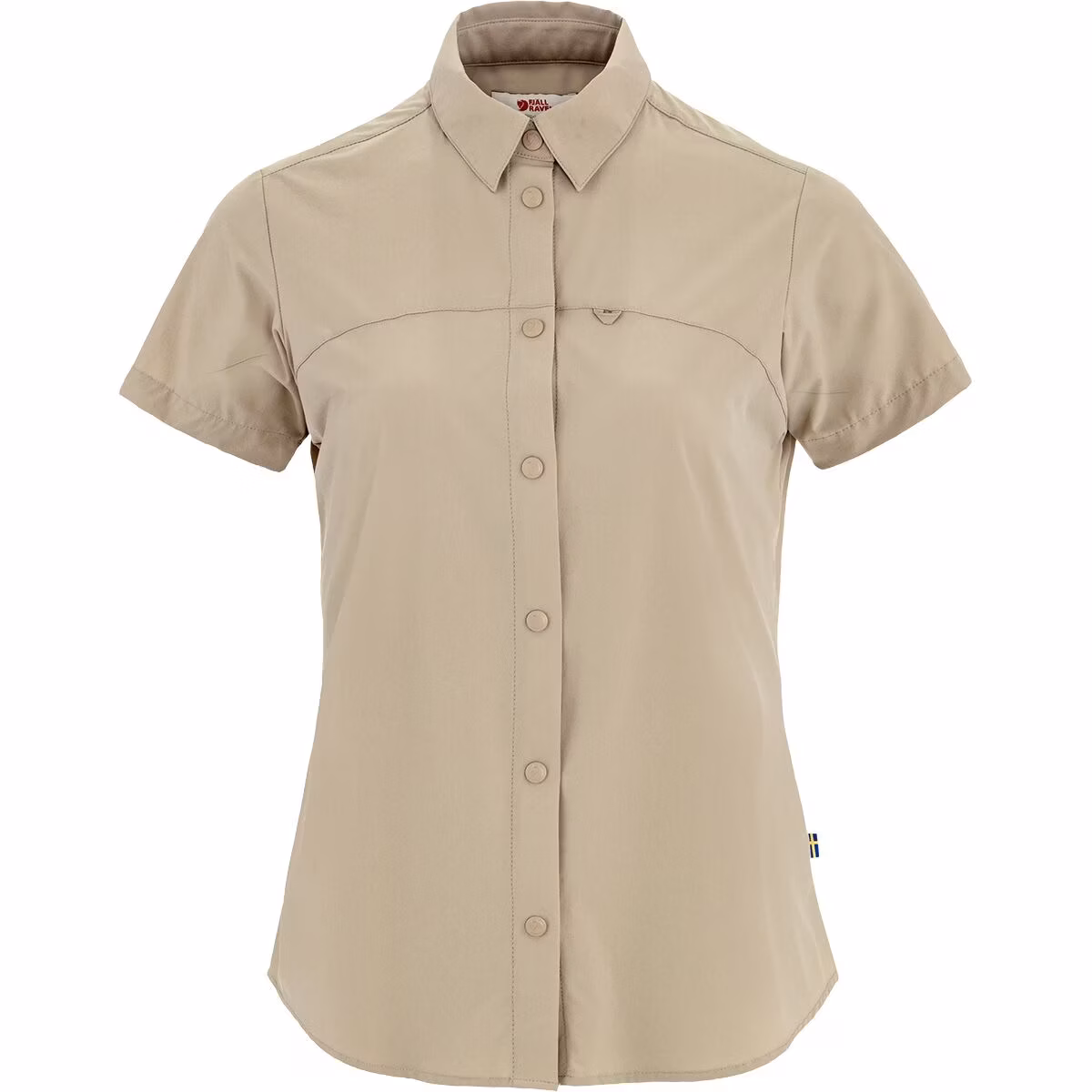 Fjallraven Fjallraven Women's High Coast Lite Short-Sleeve Shirt