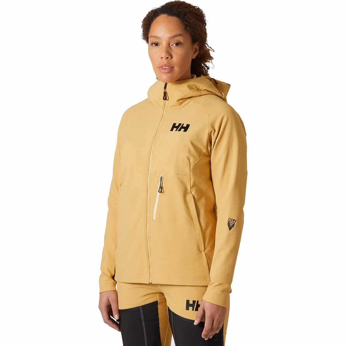 Helly Hansen Helly Hansen Women's Odin Pro Shield Hybrid Soft-Shell Jacket