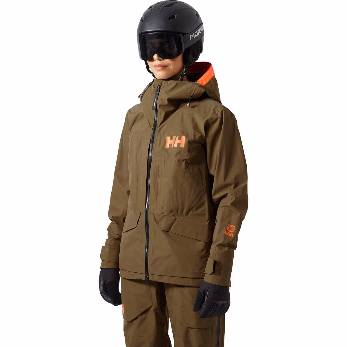 Helly Hansen Helly Hansen Women's Ridge Infinity Shell Jacket
