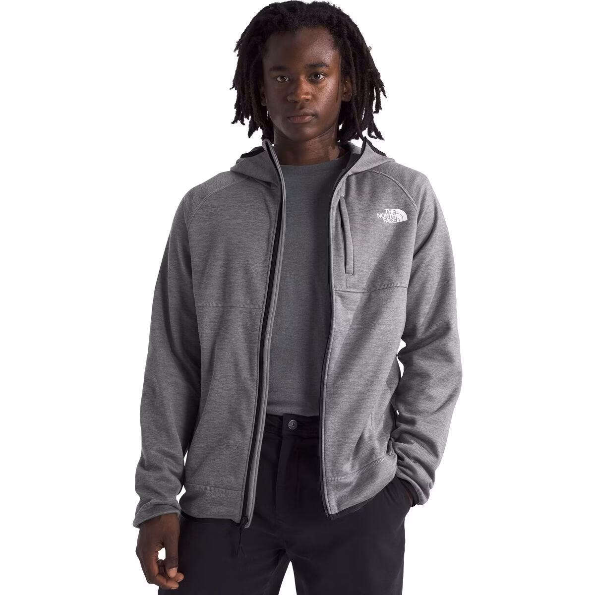 The North Face The North Face Canyonlands Hooded Fleece Jacket - Men's