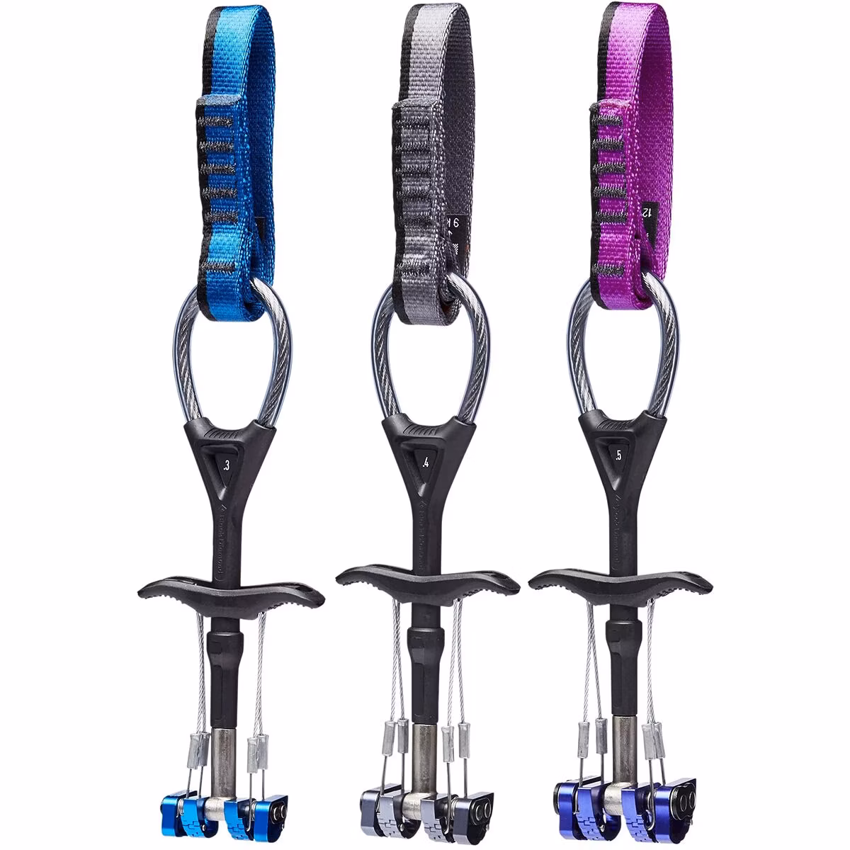 Black Diamond Black Diamond C4 Cam Set