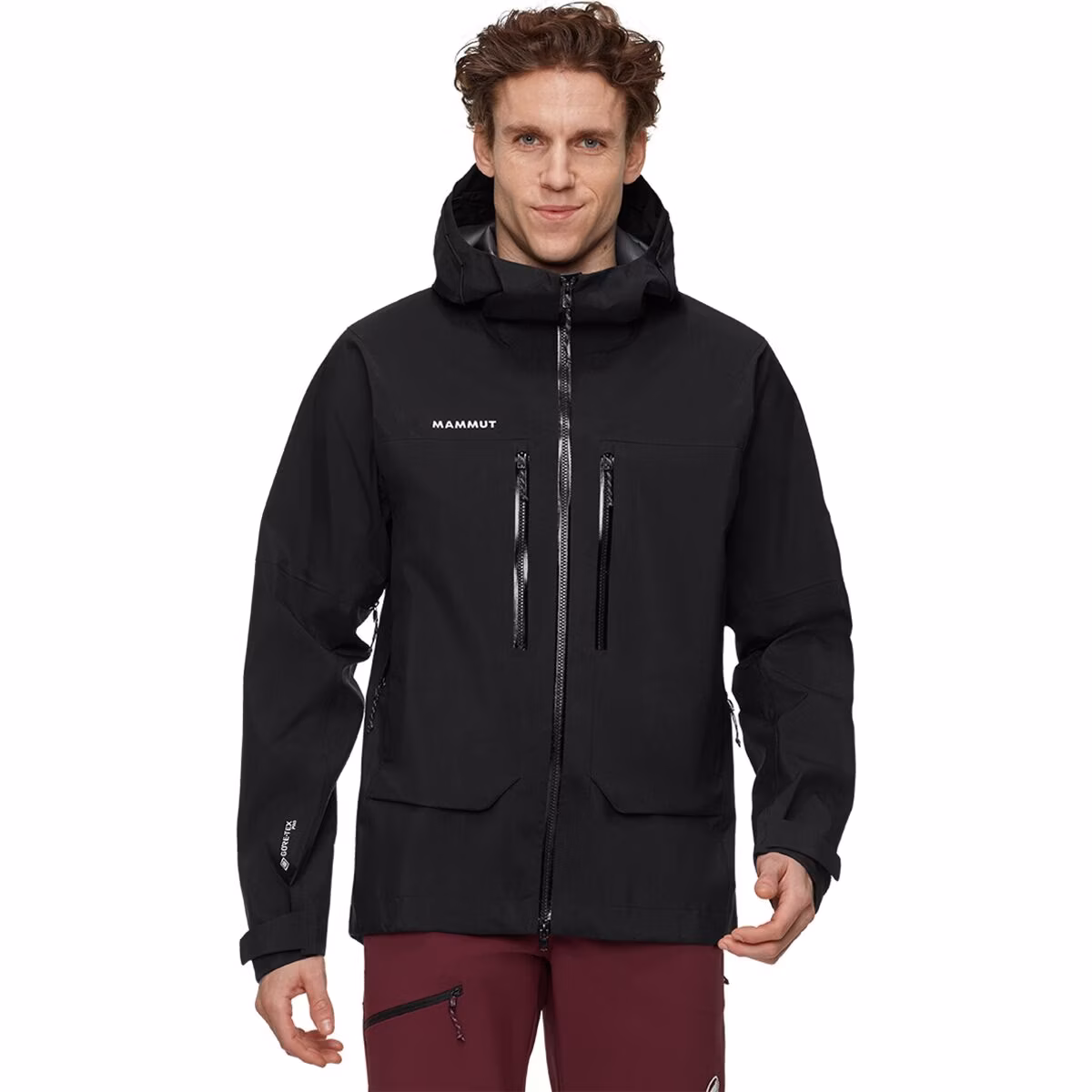 Mammut Mammut Men's Crater Pro HS Hoody