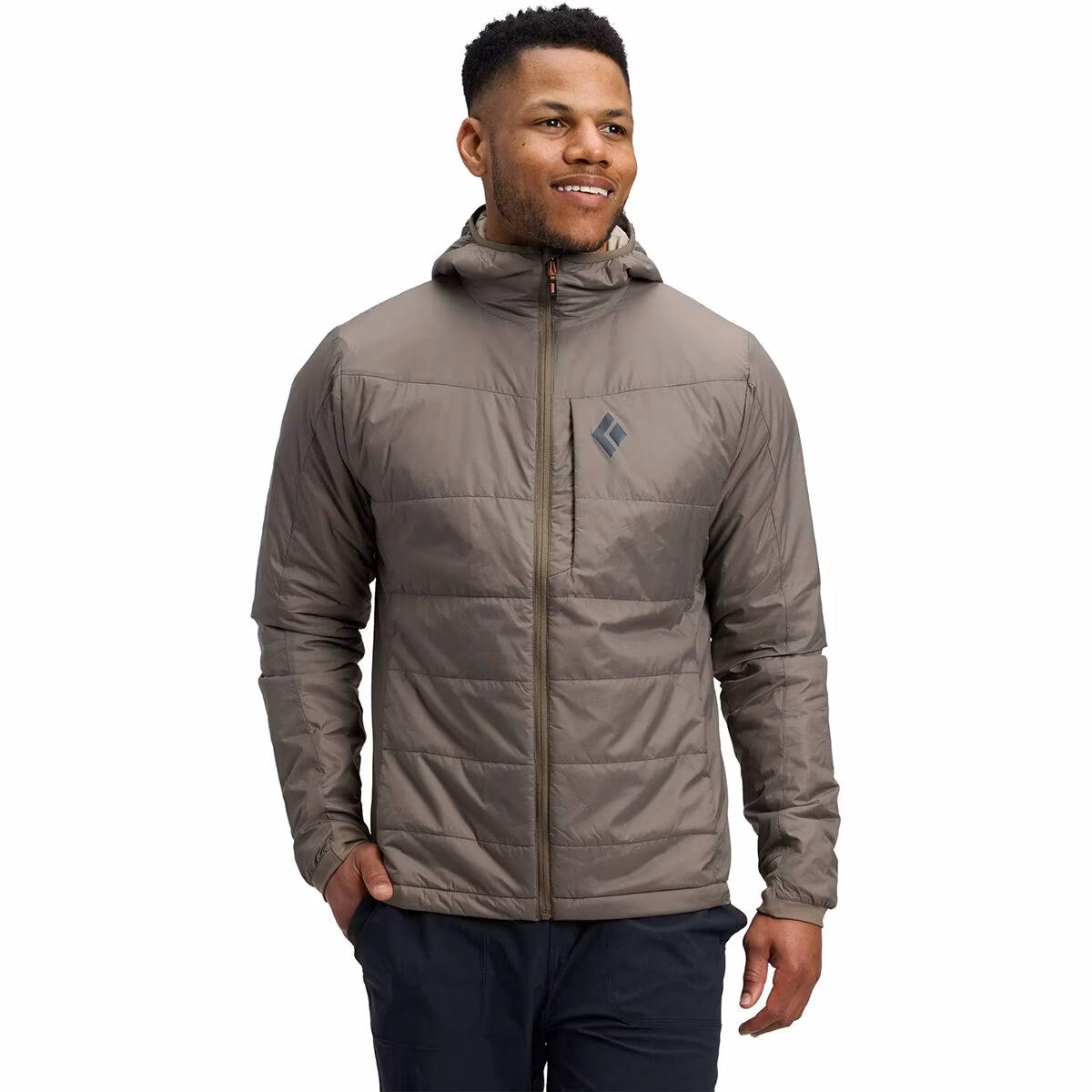 Black Diamond Black Diamond Men's Solution 2.0 Insulated Hoody