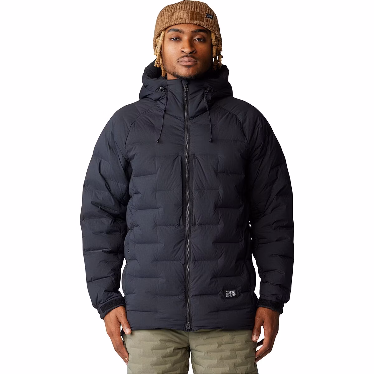 Mountain Hardwear Mountain Hardwear Men's Stretchdown Parka