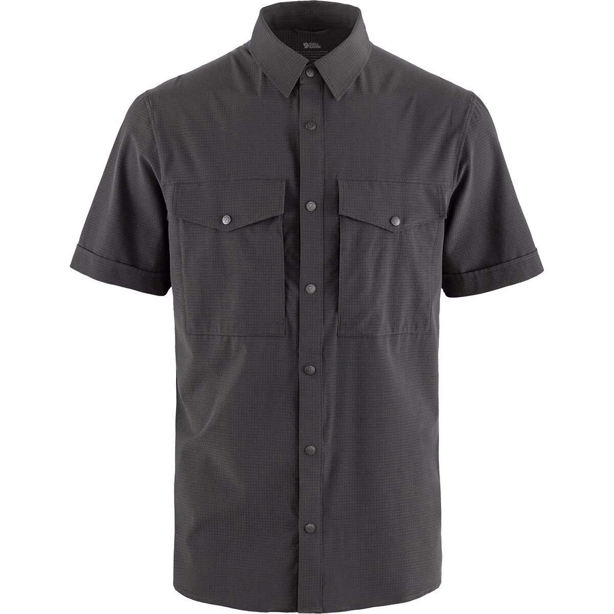 Fjallraven Fjallraven Men's Abisko Trekking Short-Sleeve Shirt