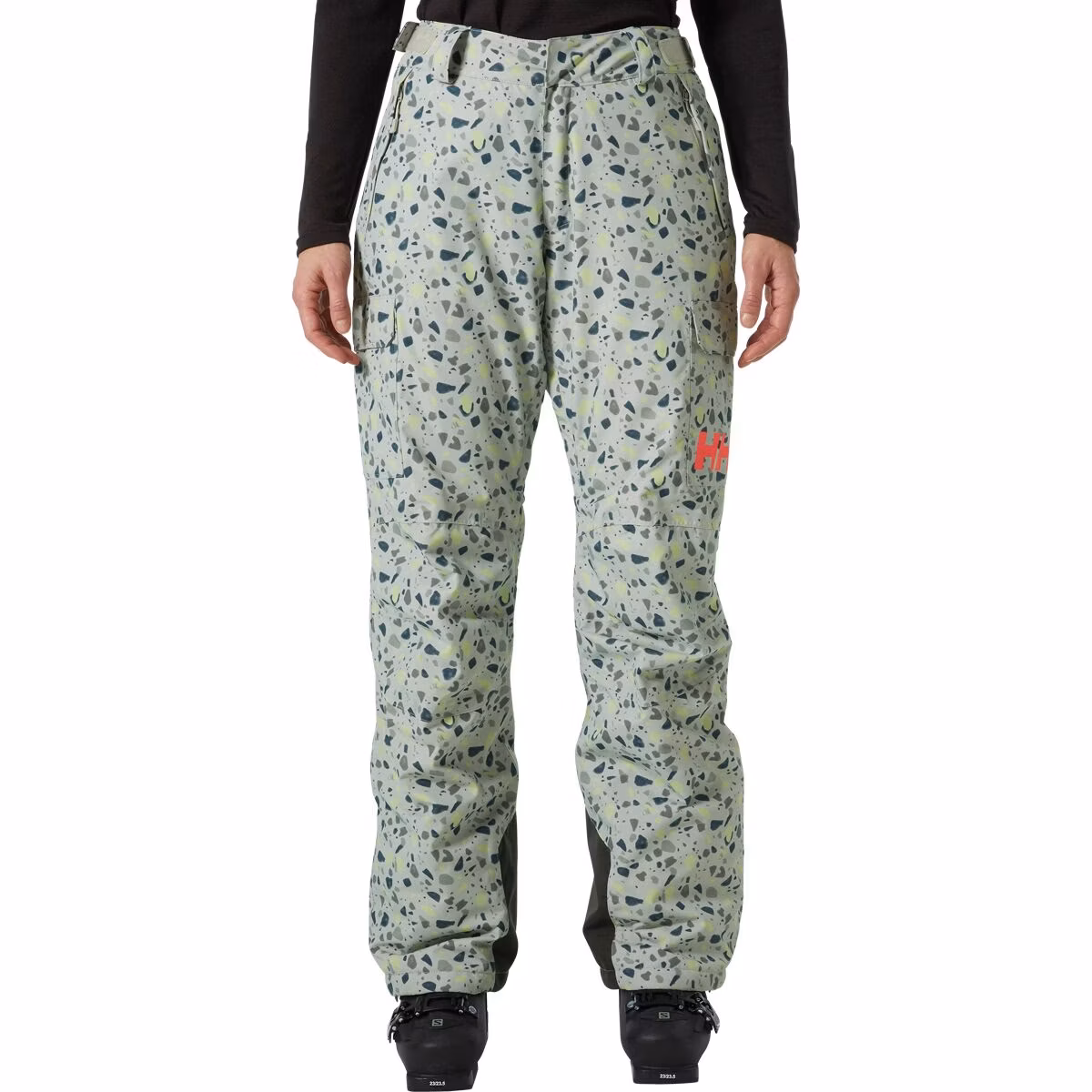 Helly Hansen Helly Hansen Women's Switch Cargo Insulated Snow Pants