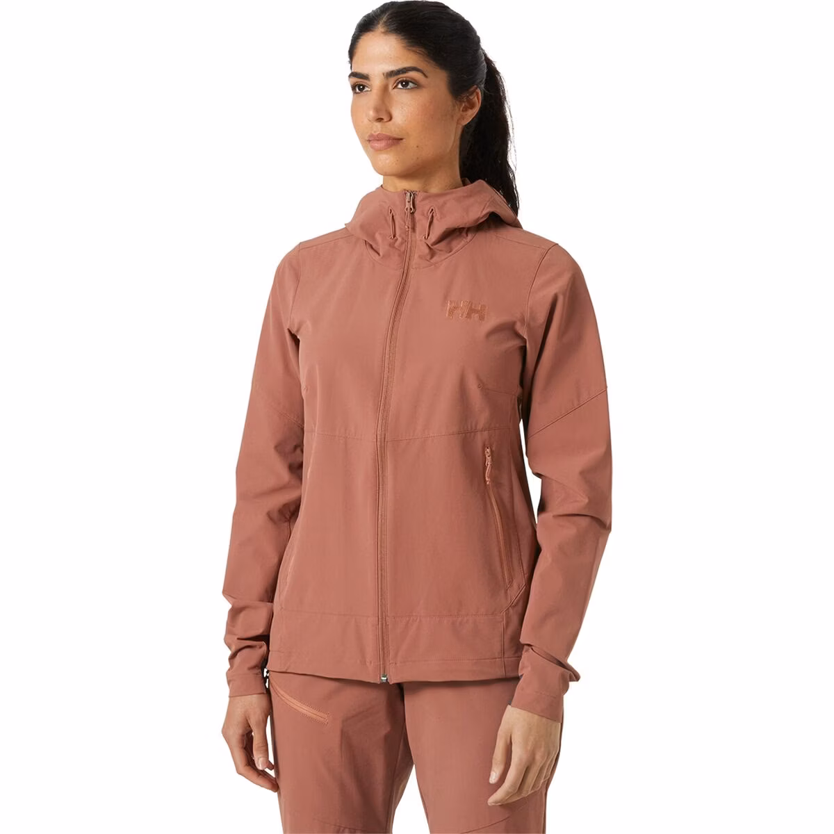 Helly Hansen Helly Hansen Women's Blaze Softshell Hooded Jacket