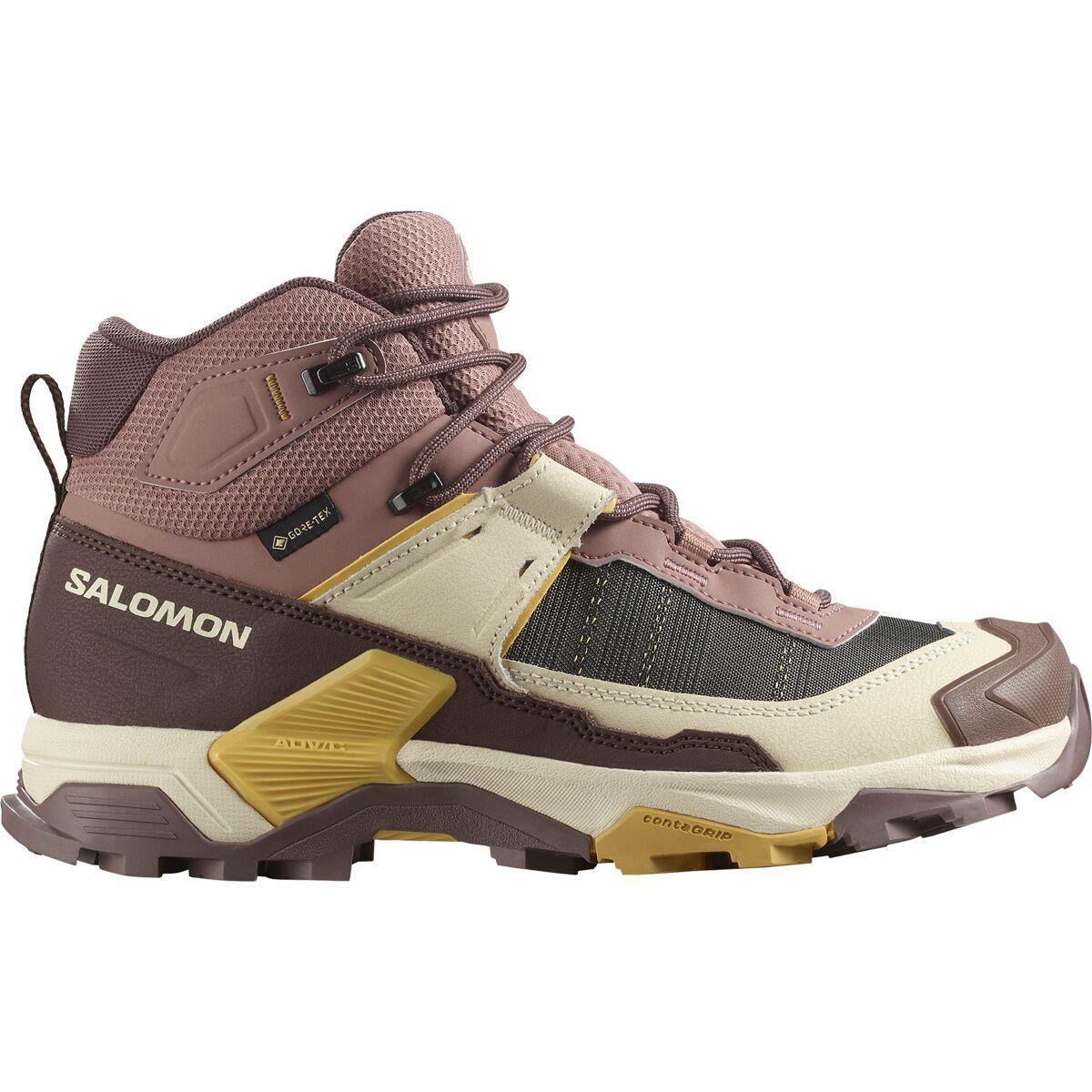 Salomon Salomon Women's X Ultra 5 Mid GORE-TEX Hiking Boots