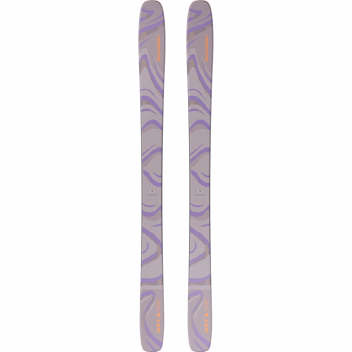Salomon Salomon QST 106 Skis