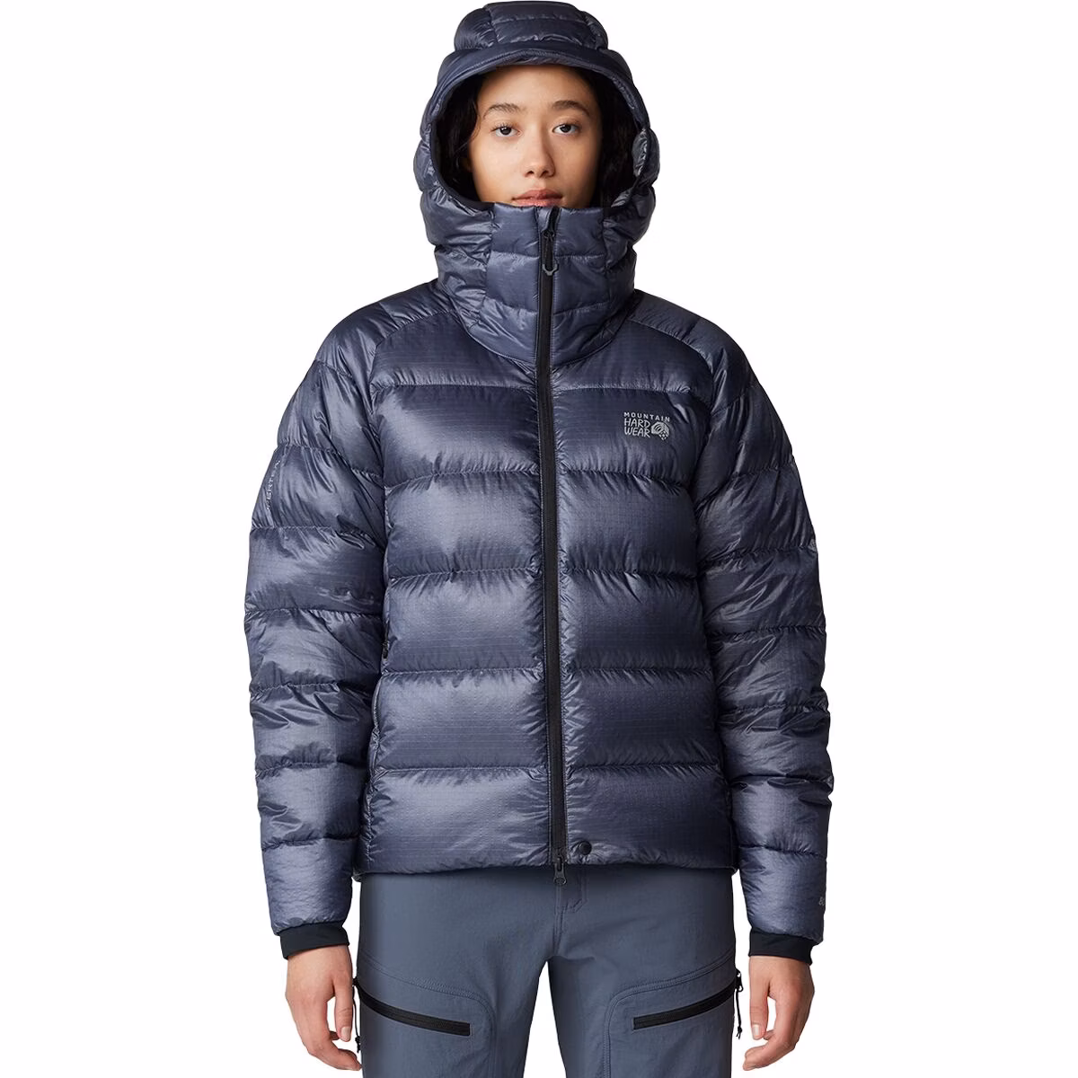 Mountain Hardwear Mountain Hardwear Women's Phantom Alpine Down Hooded Jacket