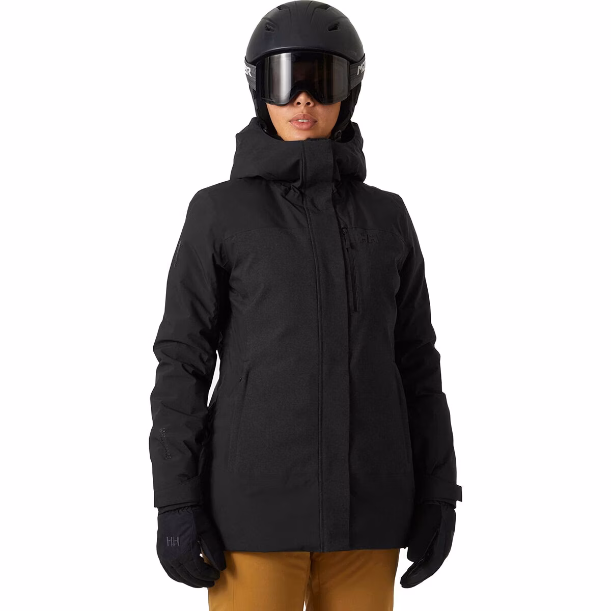 Helly Hansen Helly Hansen Women's Snowplay Long Insulated Jacket