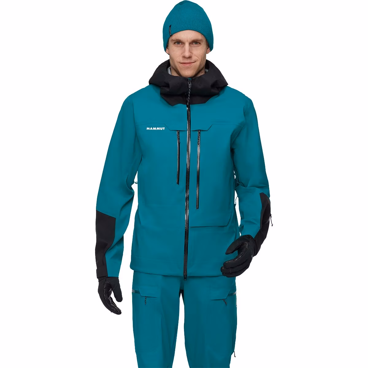 Mammut Mammut Men's Haldigrat Light HS Hooded Jacket