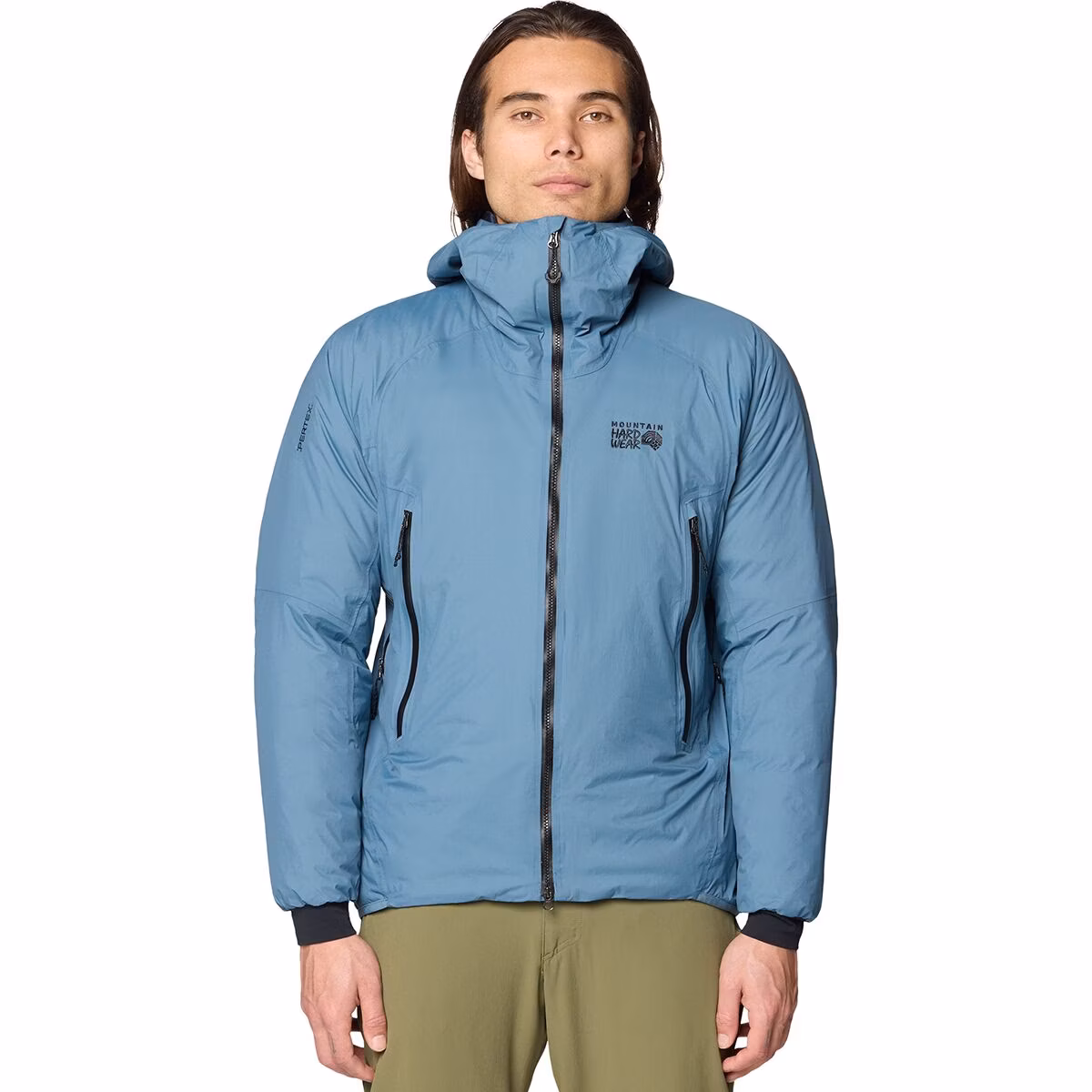 Mountain Hardwear Mountain Hardwear Men's Storm Whisperer Insulated Jacket