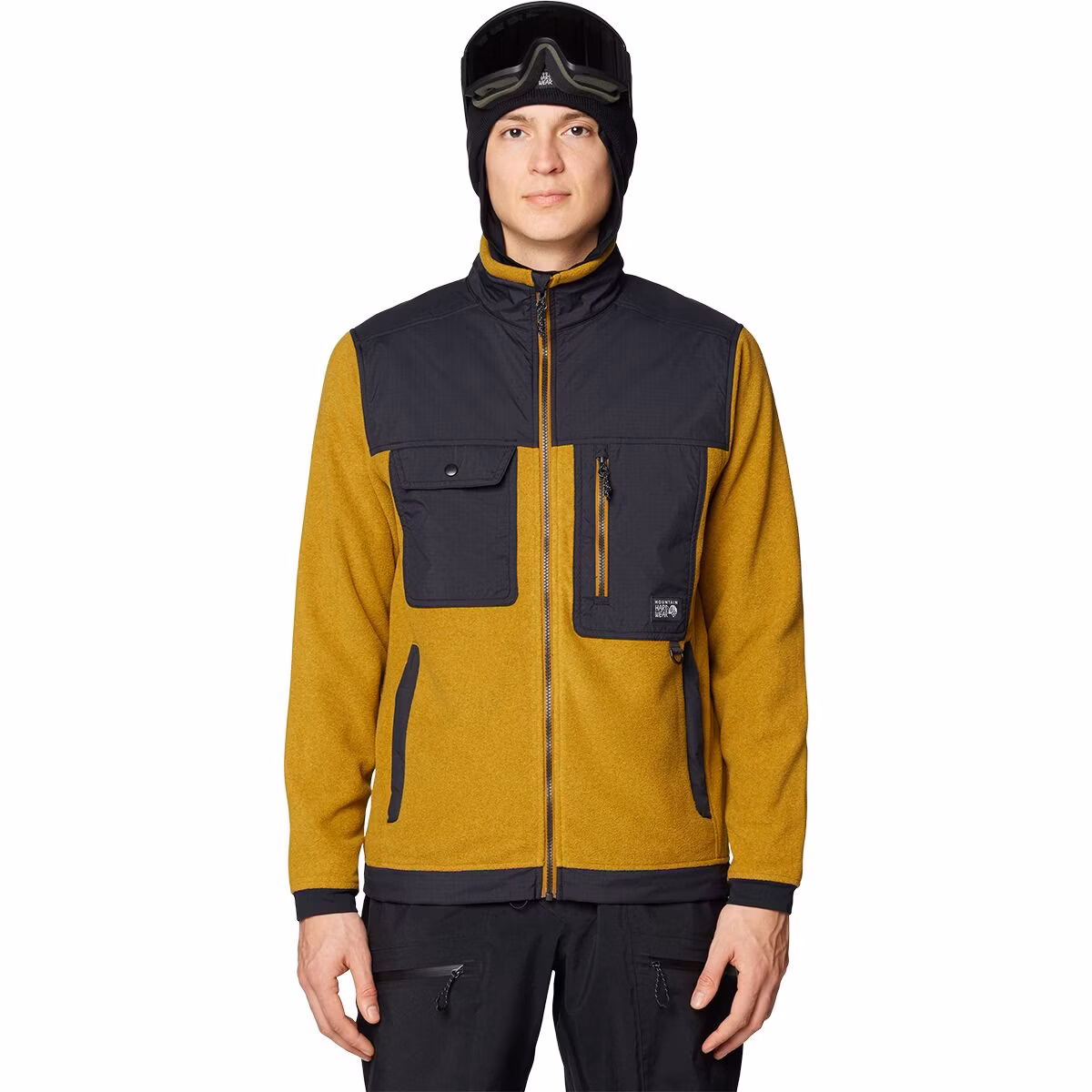 Mountain Hardwear Mountain Hardwear Men's First Tracks Fleece Jacket