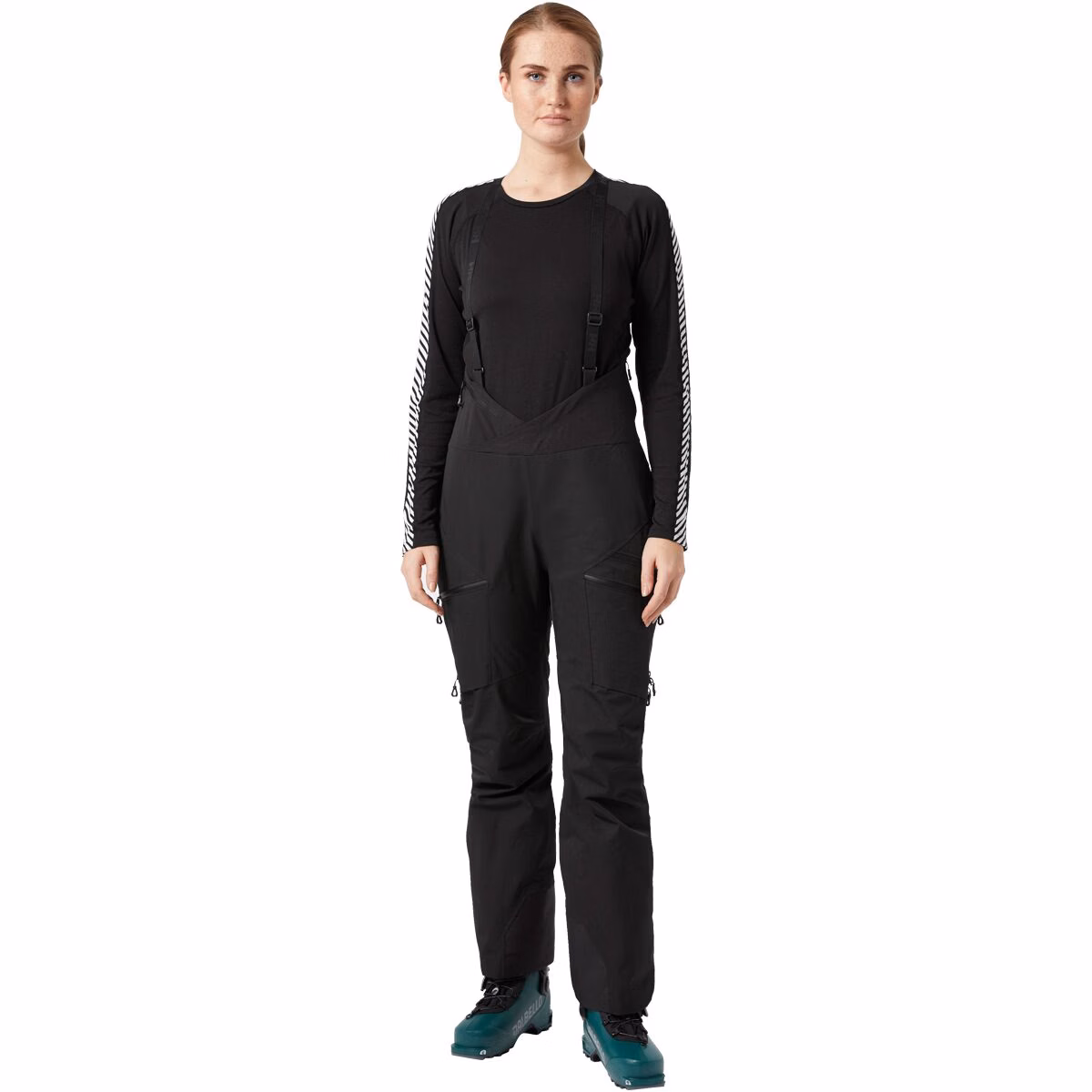 Helly Hansen Helly Hansen Women's Odin Mountain Infinity 3L Shell Bib Pants